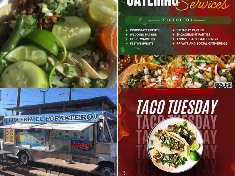 Taqueria El Forastero #1