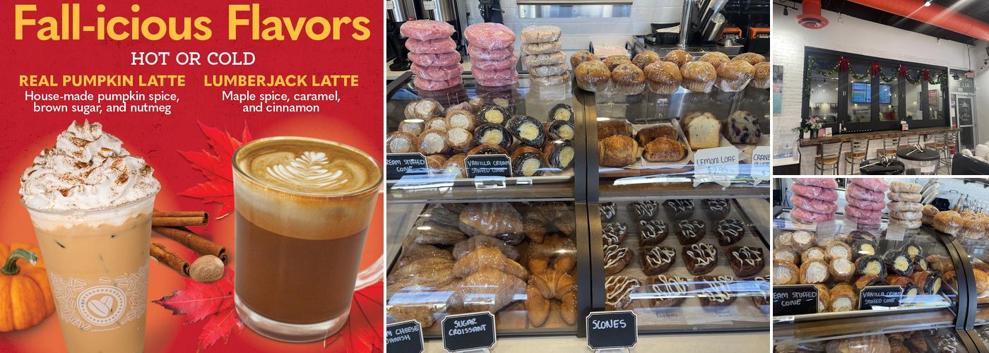 Just Love Coffee Cafe - Melrose