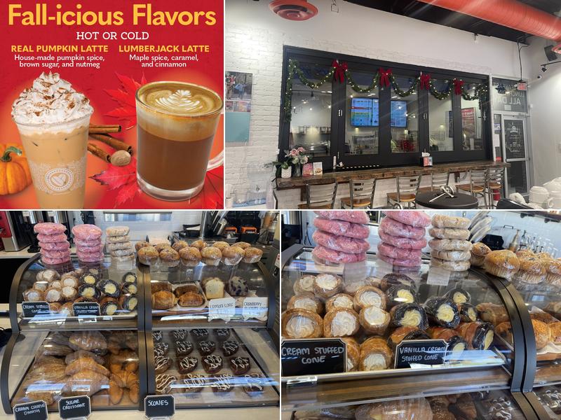 Just Love Coffee Cafe - Melrose