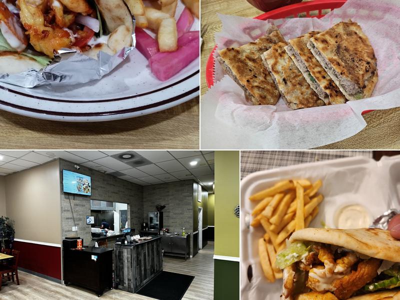 Samaa's Kitchen 352 Waterloo St, Warrenton