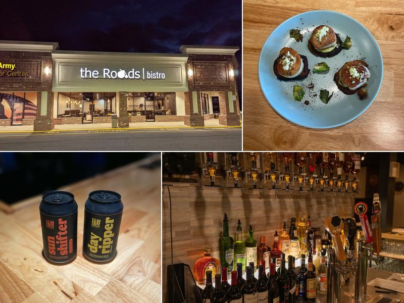 The Roads Bistro 3809 Princess Anne Rd #123, Virginia Beach