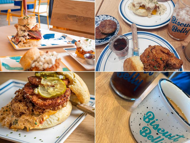 Biscuit Belly - Chesapeake