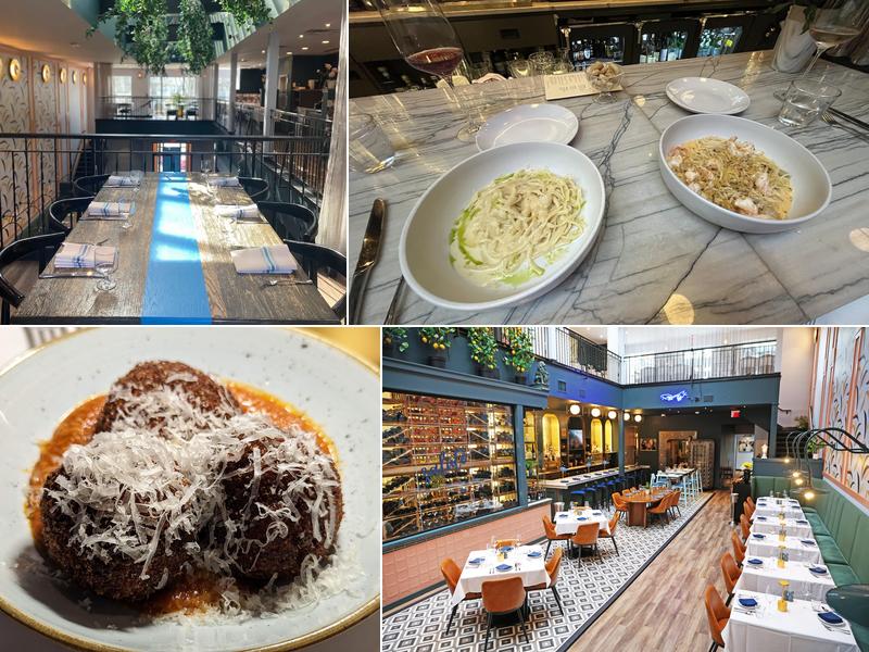 Al-Posto Italian Ristorante