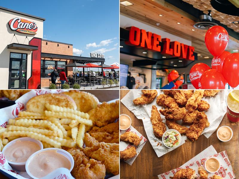 Raising Cane's Chicken Fingers