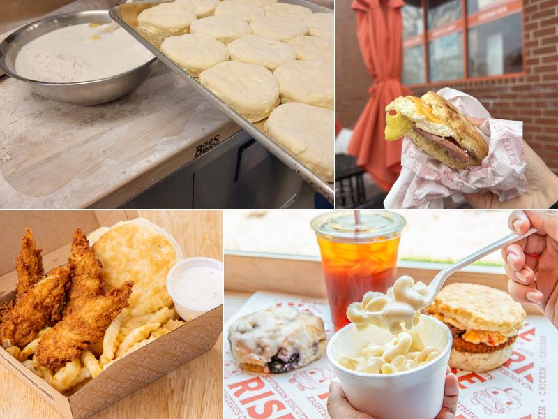 Rise Southern Biscuits & Righteous Chicken - Gaithersburg