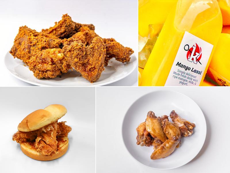 Krazi Chick 5110 Roanoke Pl #102, College Park