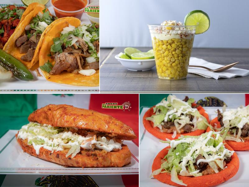 Tacos El Pariente 18000 Georgia Ave, Olney