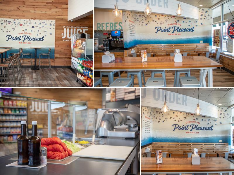Jersey Mike's Subs 6278 Beach Dr SW #9, Ocean Isle Beach