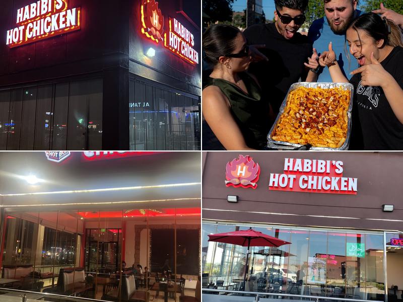 Habibi's Hot Chicken