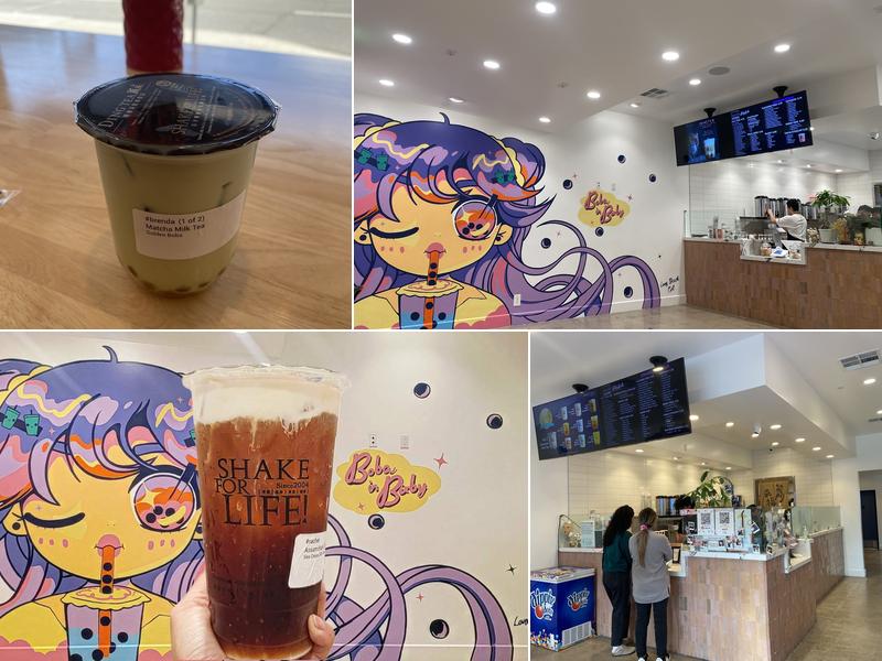 Ding Tea Bixby Knolls Long Beach