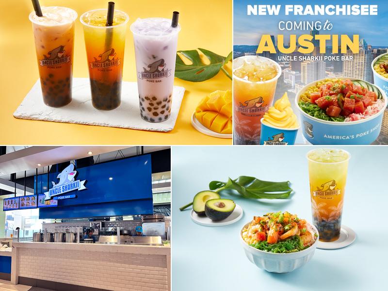 Uncle Sharkii Poke Bar