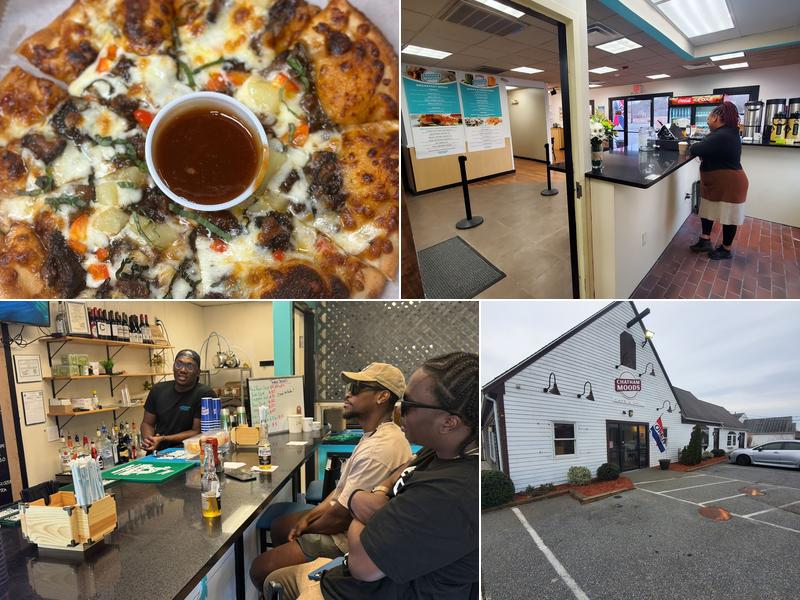 Chatham Moods Cafe and Grill