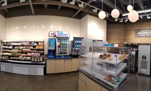 Shell Michigan Center