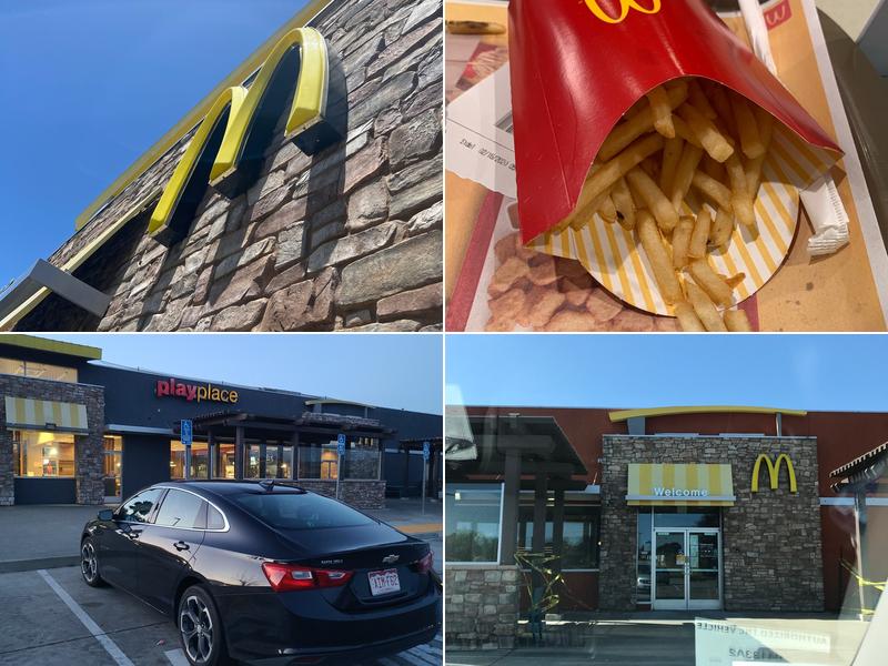 McDonald's Playplace