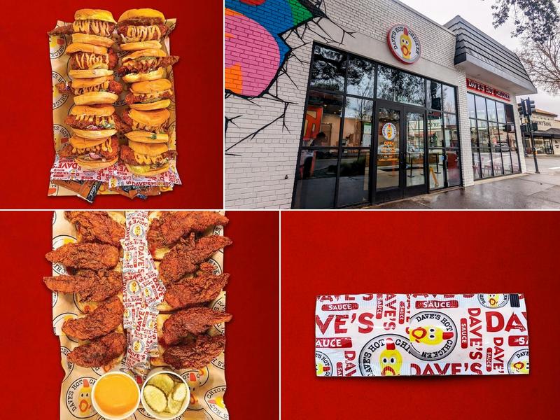 Dave's Hot Chicken 1495 E 14th St, San Leandro