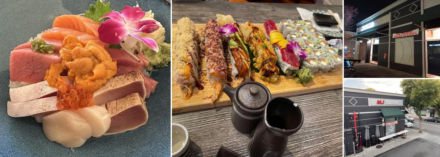 MJ Sushi Palo Alto