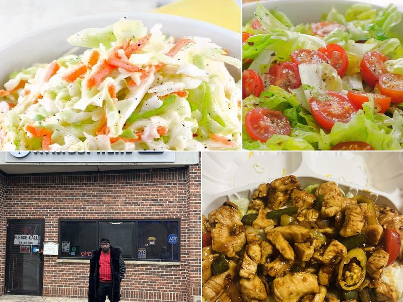 The Atmosphere Bar Grill And Lounge