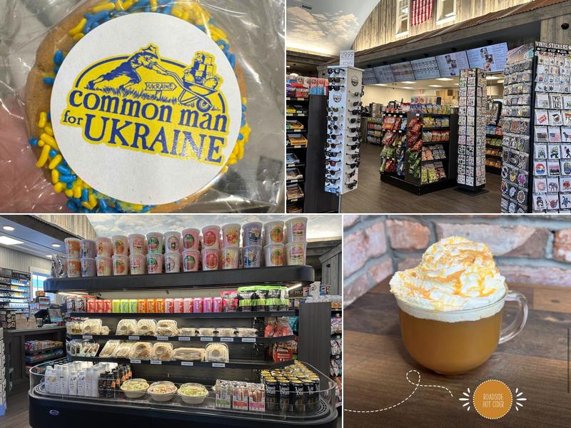 The Common Man Roadside - Epsom