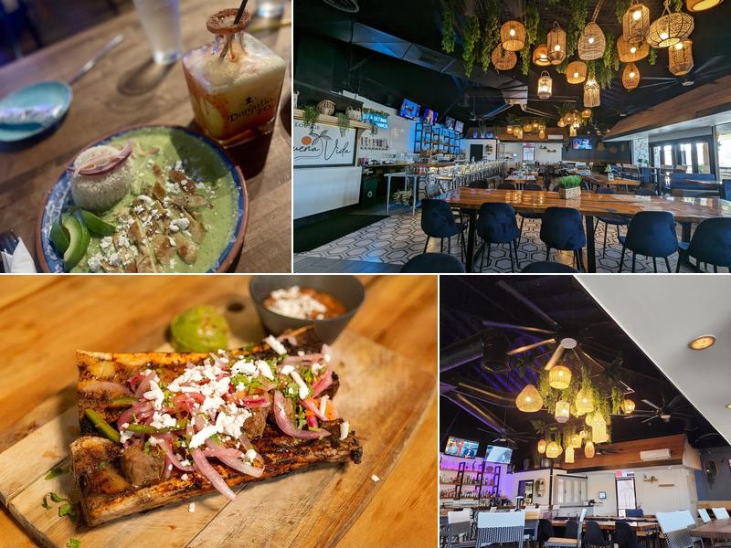 Buena Vida Tapas Lounge