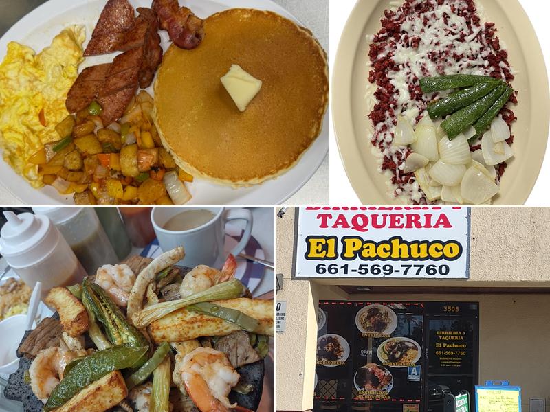 Birrieria y Taqueria El Pachuco