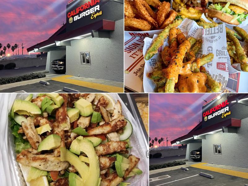 California Burger Express