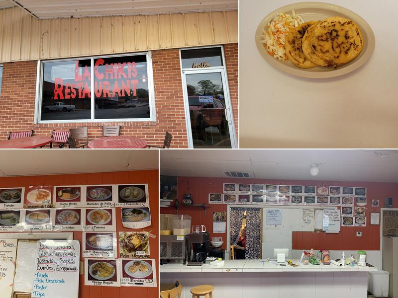 La Chikis Restaurant 308 Eureka Ave, Berryville