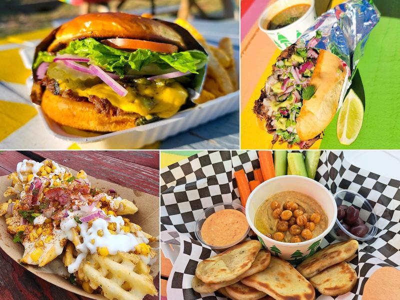 Disco's Grill 2100 E Van Buren, Eureka Springs