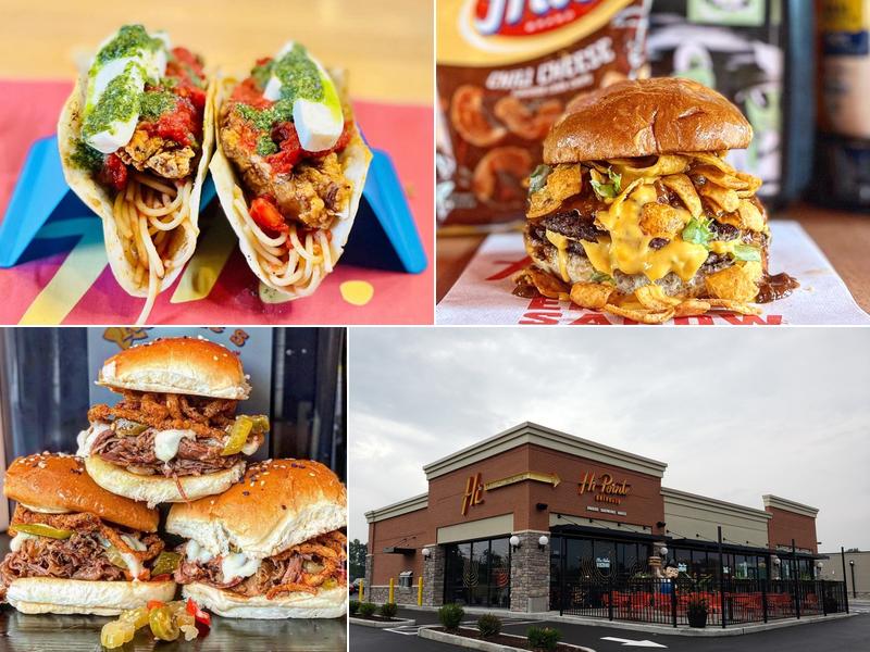 Hi-Pointe Drive-In Cottleville