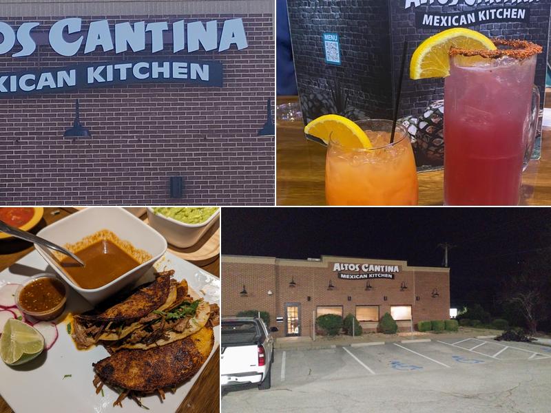 Altos Cantina Mexican Kitchen 198 Eureka Towne Center Dr, Eureka