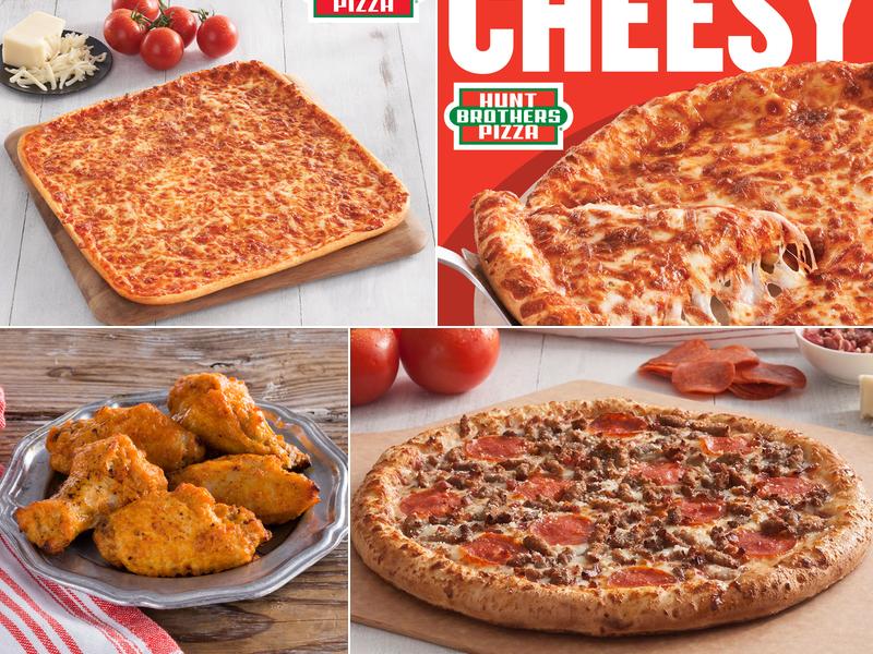 Hunt Brothers Pizza