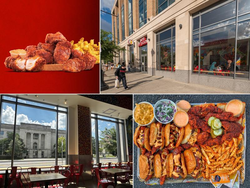 Dave's Hot Chicken
