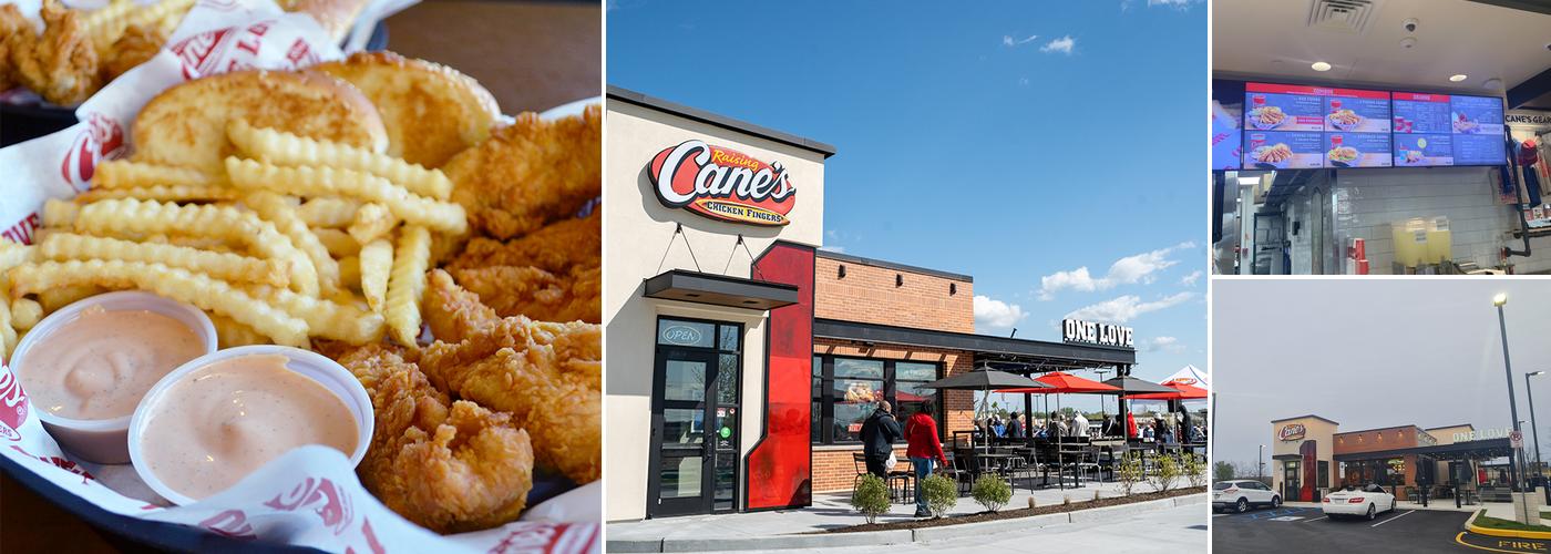 Raising Cane's Chicken Fingers