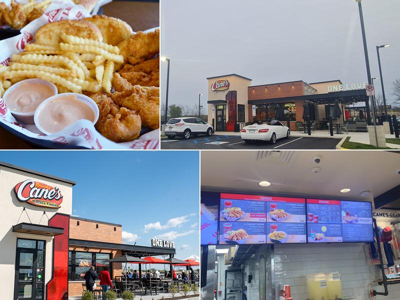 Raising Cane's Chicken Fingers
