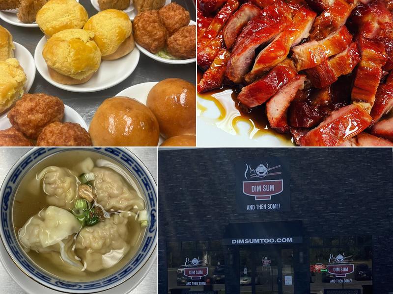 Dim sum and then some!