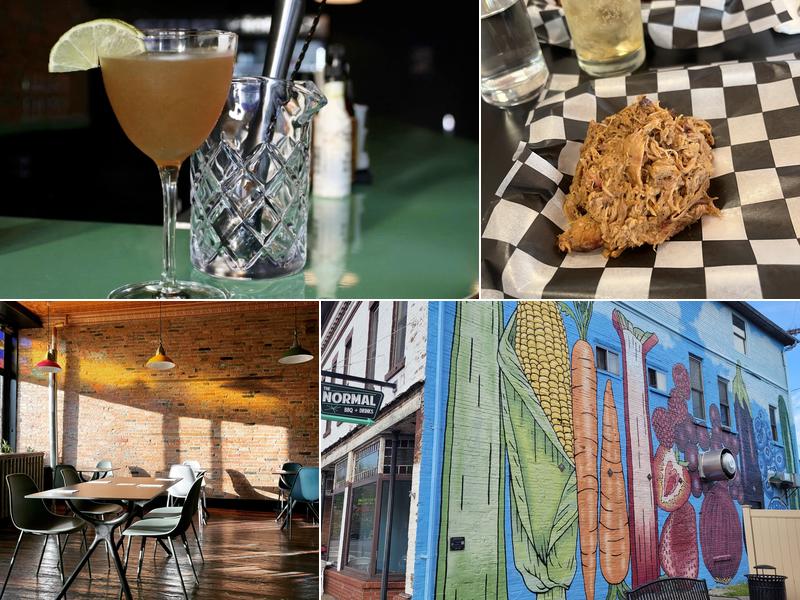 The Normal 1887 Rochester St, Lima