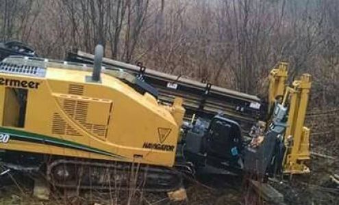 Forbes Construction & Excavation 6800 E Blue Rd, Falmouth Michigan 49632