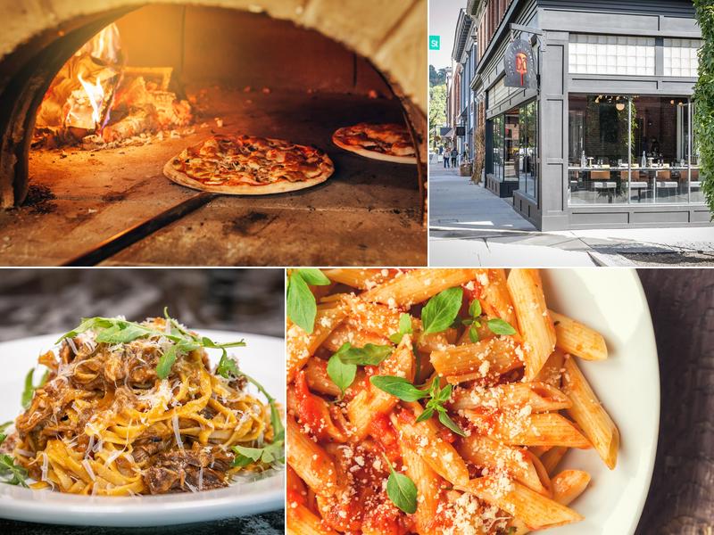 DO Scratch Made Pizza & Pasta 160 Court Ave, Sevierville