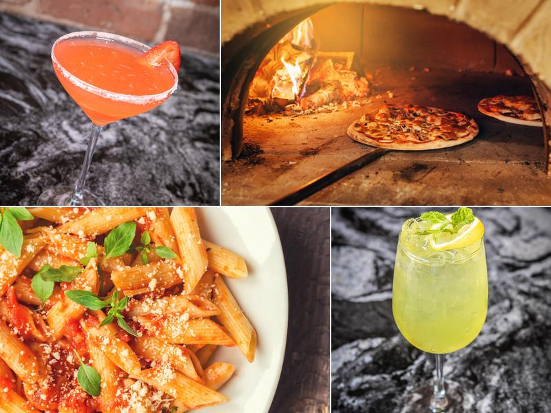 DO Scratch Made Pizza & Pasta