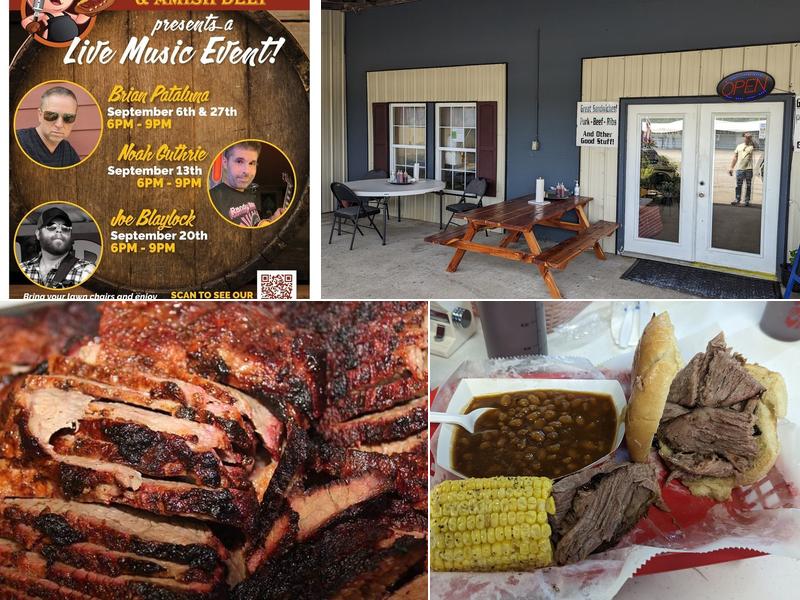 Bourbon Trail BBQ & Amish Deli