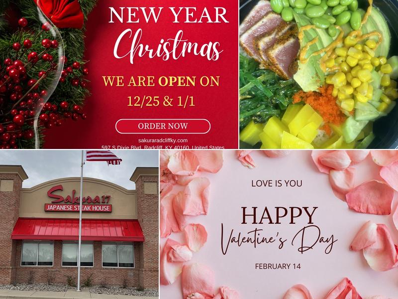 Sakura 17 Japanese restaurant