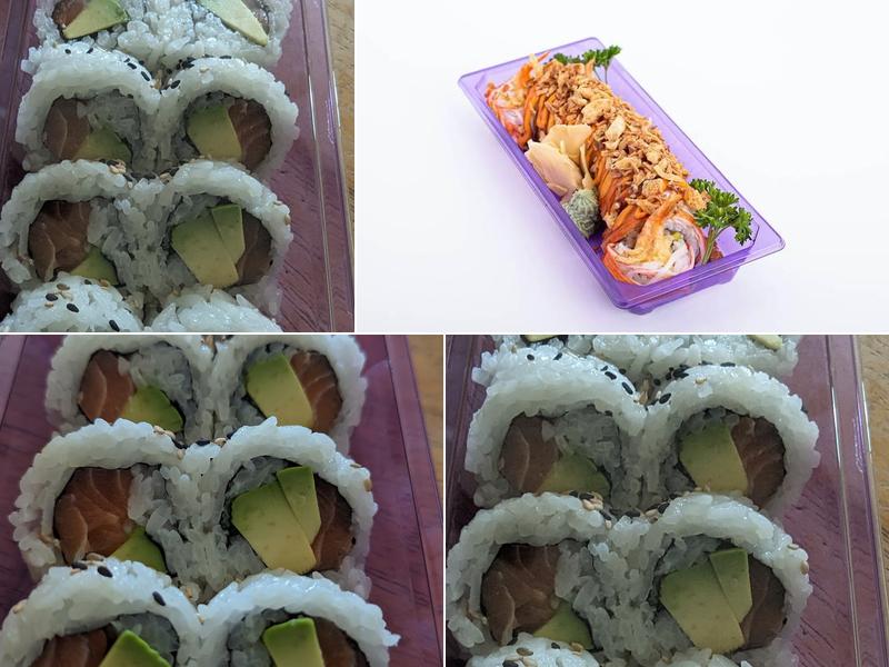 SNOWFOX Sushi