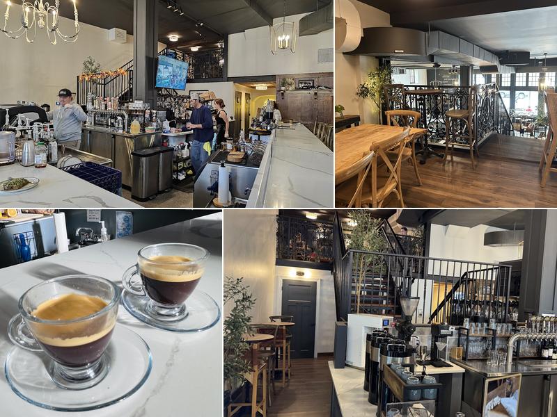 The Remedy Cafe and Bar