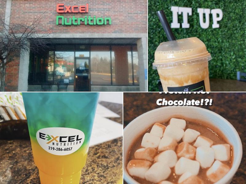 Excel Nutrition 3520 Calumet Ave, Valparaiso