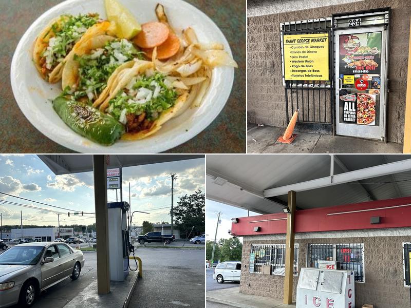 Taqueria El Indio #5