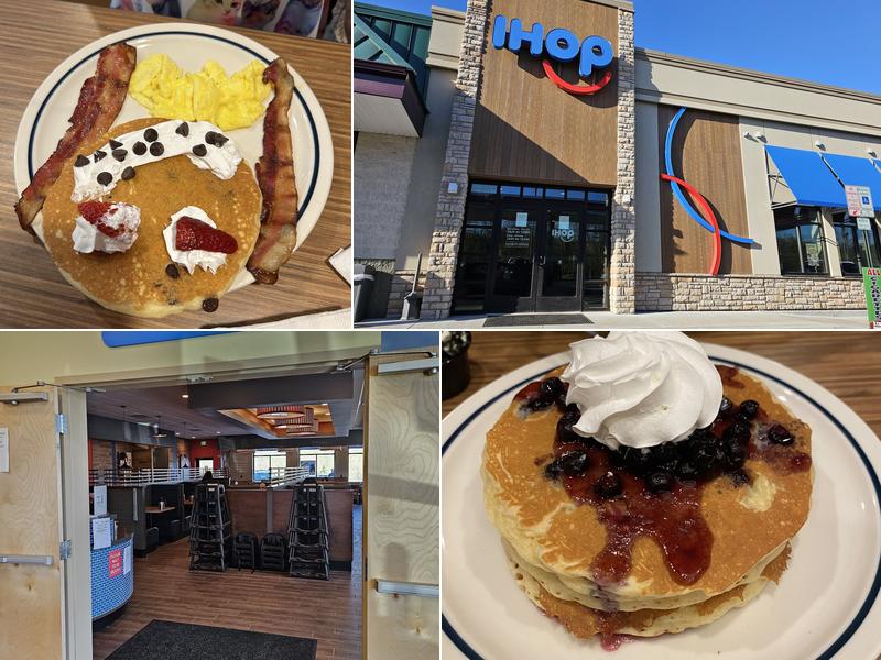 IHOP 434 E Main St, Hancock