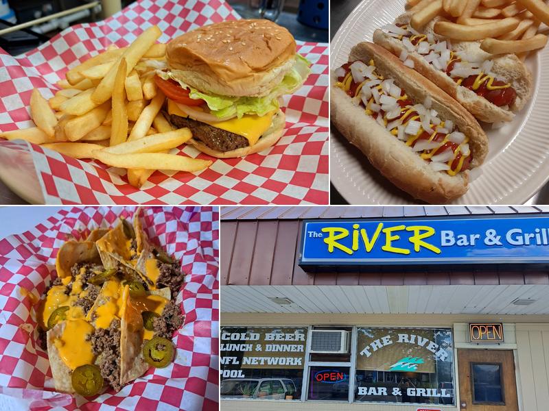 The River Bar & Grill