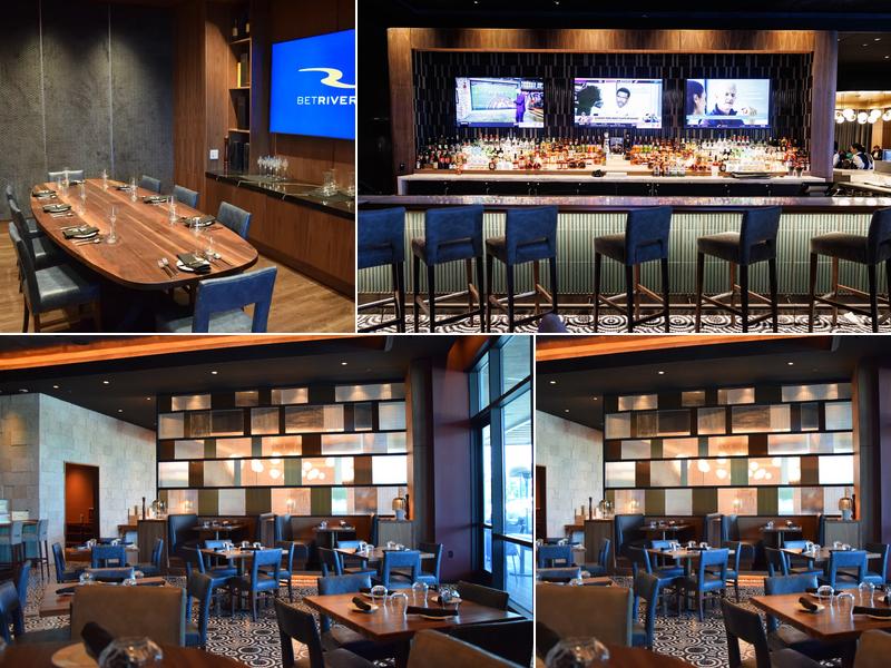 Admiral’s Steak & Seafood