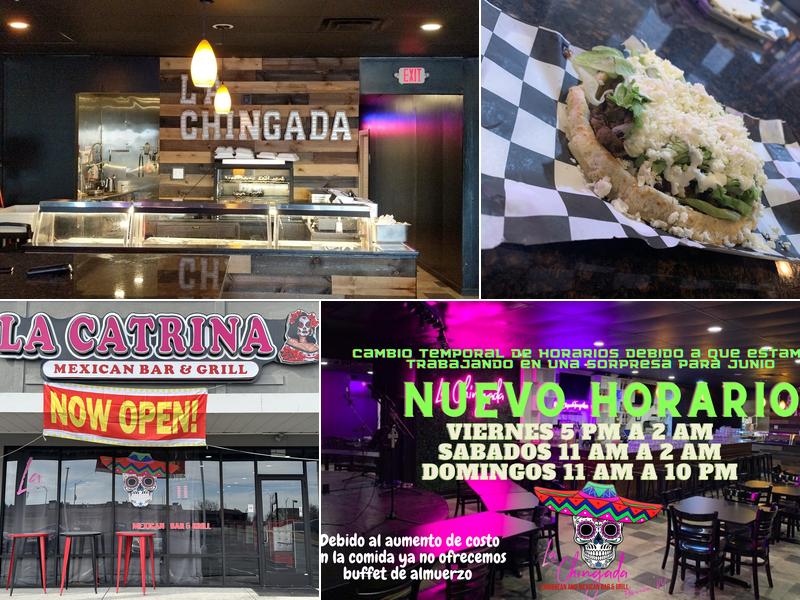 La Catrina Mexican Bar and Grill