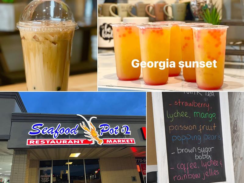 Seafood Pot 2 6095 Fairburn Rd, Douglasville