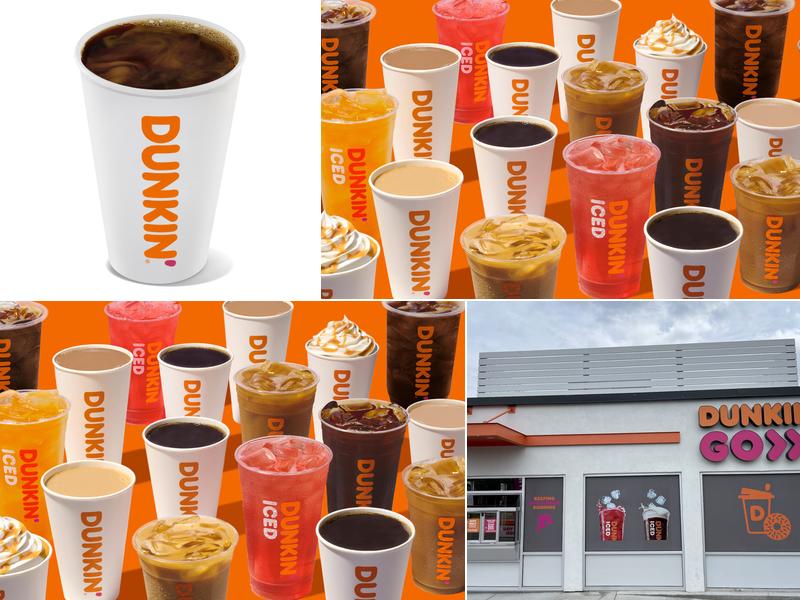 Dunkin'